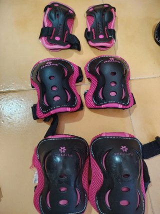 Pack Patines Freeskate KRF Talla 36-39