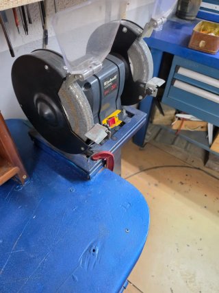 Einhell DSC 201 Pulidora Taller