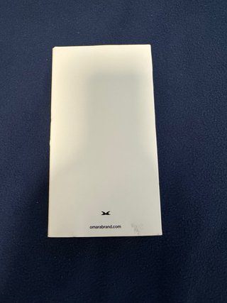 Funda iPhone 16 Pro Max OMARA