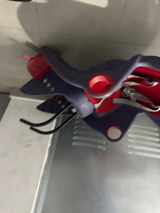 Silla de niño para bicicleta