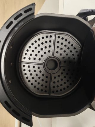 Freidora Cecotec 2.5L
