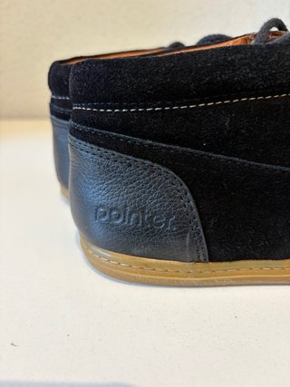 Botines Pointer Negro Talla 43