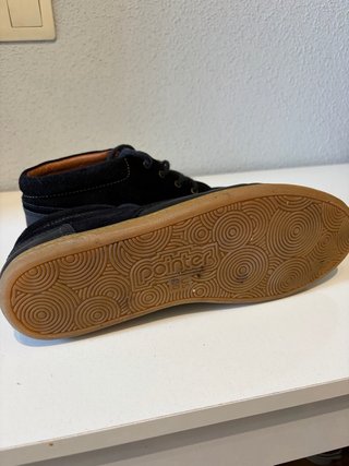 Botines Pointer Negro Talla 43