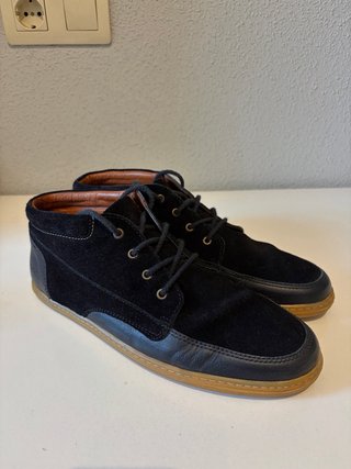 Botines Pointer Negro Talla 43