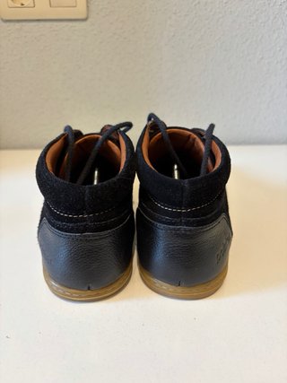 Botines Pointer Negro Talla 43