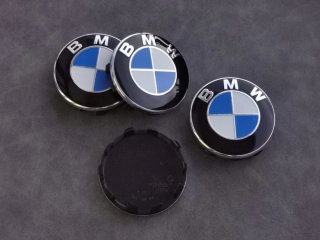 BMW 56mm Tapabujes Centro de Llantas Ruedas