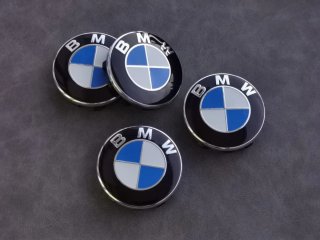 BMW 56mm Tapabujes Centro de Llantas Ruedas