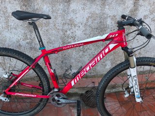 Megamo Natural 30