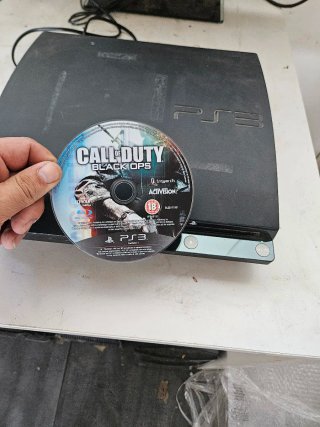 Playstation 3 PS3 + Call of Duty Black Ops
