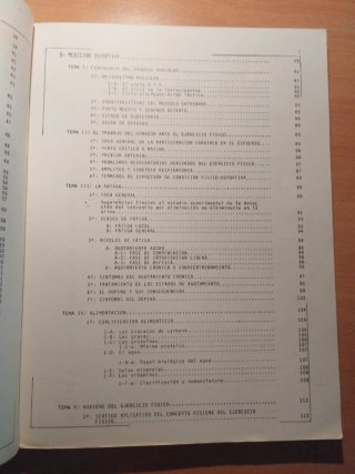 Fisiología y Medicina Deportiva