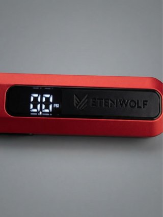 Manómetro Digital Neumáticos Etenwolf T300
