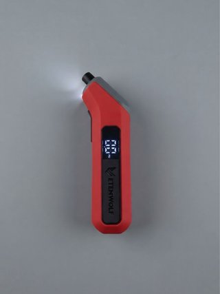 Manómetro Digital Neumáticos Etenwolf T300