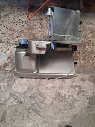 Cortafiambres Berkel profesional