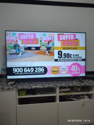 Samsung Smart TV 60 4K UHD