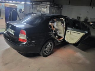 Skoda Superb 2006