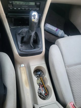 Skoda Superb 2006