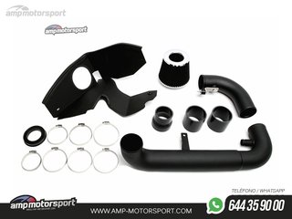 KIT DE ADMISION BLACK EDITION AUDI SEAT SKODA VOLKSWAGEN 2011-2014