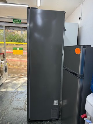 Nevera LG Acero Inoxidable