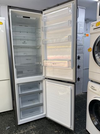 Nevera LG Acero Inoxidable