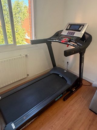 Cinta de Correr BH G6426TFTE 3.5 CV