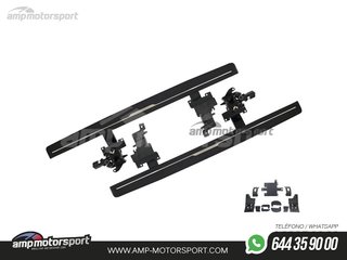 ESTRIBERAS LATERALES ELÉCTRICAS PARA MERCEDES GLE W167 2019--