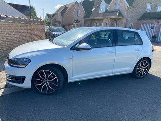 Volkswagen Golf 2013