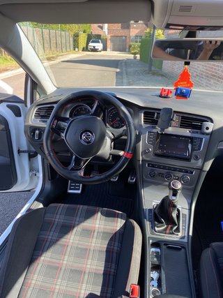 Volkswagen Golf 2013
