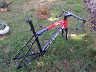 Cuadro Trek Émonda sl7 Talla 54