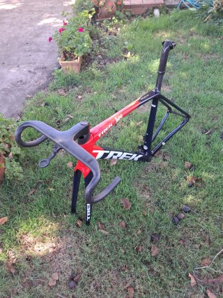 Cuadro Trek Émonda sl7 Talla 54