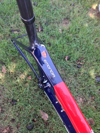 Cuadro Trek Émonda sl7 Talla 54