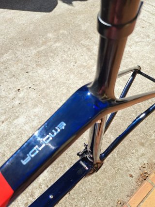 Cuadro Trek Émonda sl7 Talla 54