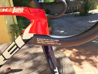 Cuadro Trek Émonda sl7 Talla 54