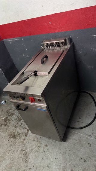 Freidora industrial trifisica 20L