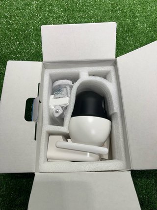 Cámara de vigilancia WiFi para exteriores Aosu 3K