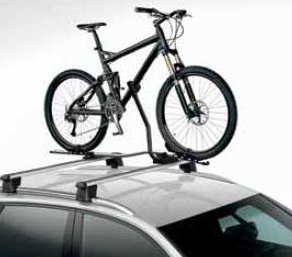 Barras portaequipajes Audi Q5 Originales