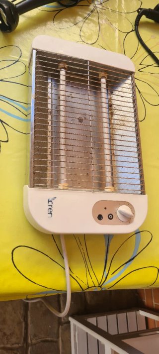 Tostadora eléctrica