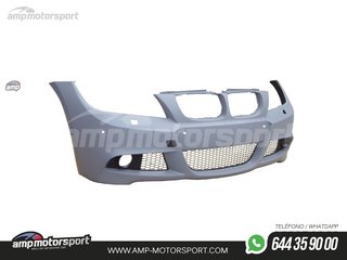 PARAGOLPES DELANTERO BMW SERIE 3 E90/91 RESTYLING PACK M CON PDC/SRA