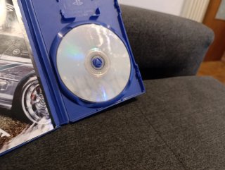 Need for Speed Most Wanted PS2 PAL