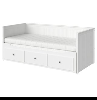 Cama extensible IKEA HEMNES con 3 cajones