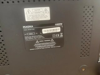 Televisor Magna LED40F436B 40