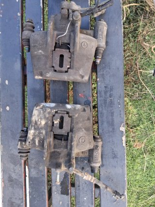 Pinzas de freno Mercedes Vito 638