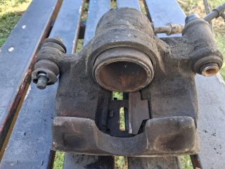 Pinzas de freno Mercedes Vito 638