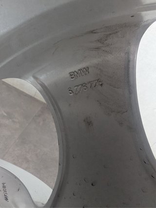 Llantas BMW Serie 5 E60 17" Originales