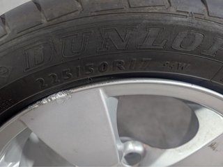 Llantas BMW Serie 5 E60 17" Originales