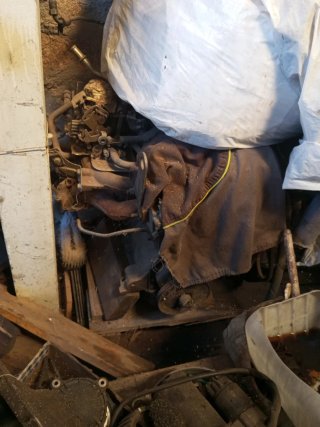 Motores de coche