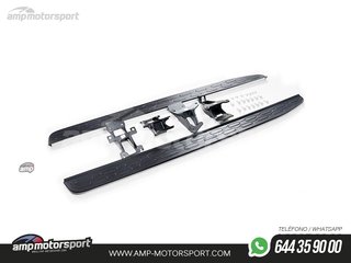 ESTRIBERAS LATERALES PARA LAND ROVER DISCOVERY 5