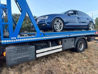 Despiece Audi A5 Look S5 2012