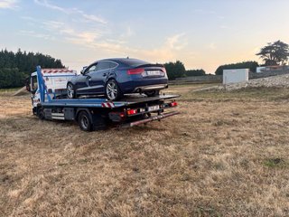 Despiece Audi A5 Look S5 2012