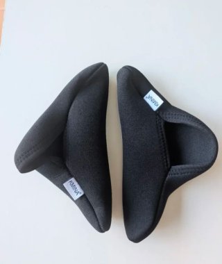 KMINA Funda Muletas Codo (x2 uds)