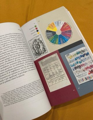 Libro Cromorama di Riccardo Falcinelli